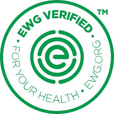 Environmental Working Group Verified Seal