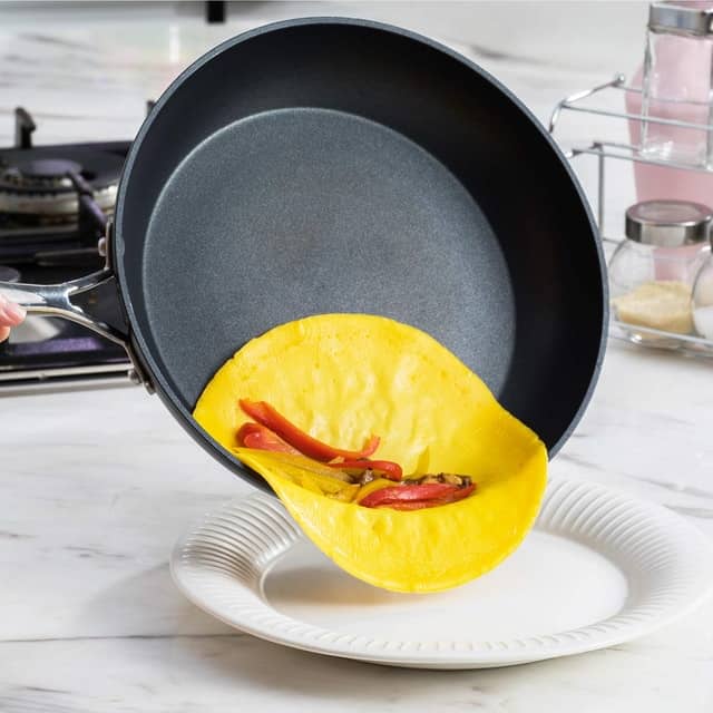 non-stick pan