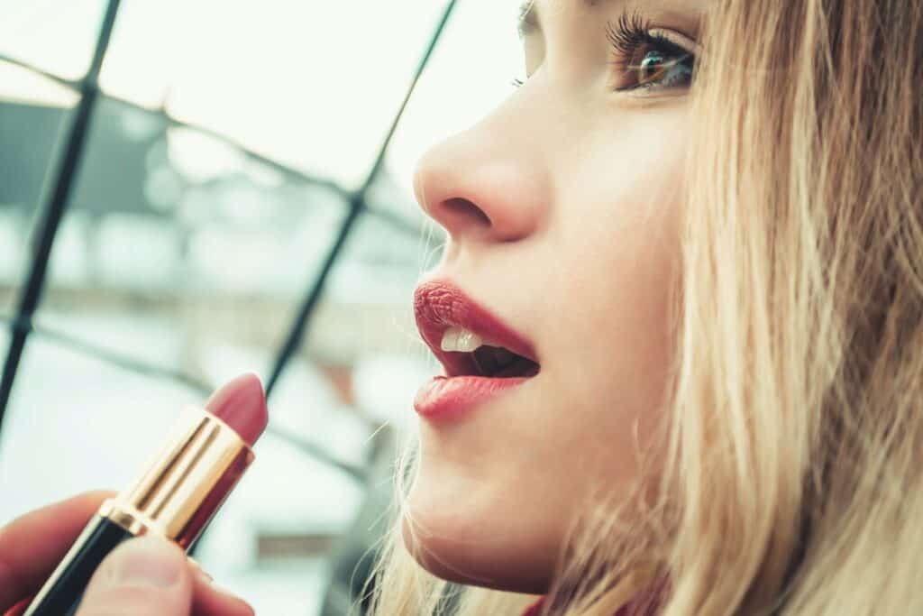 clean beauty lipstick on a budget