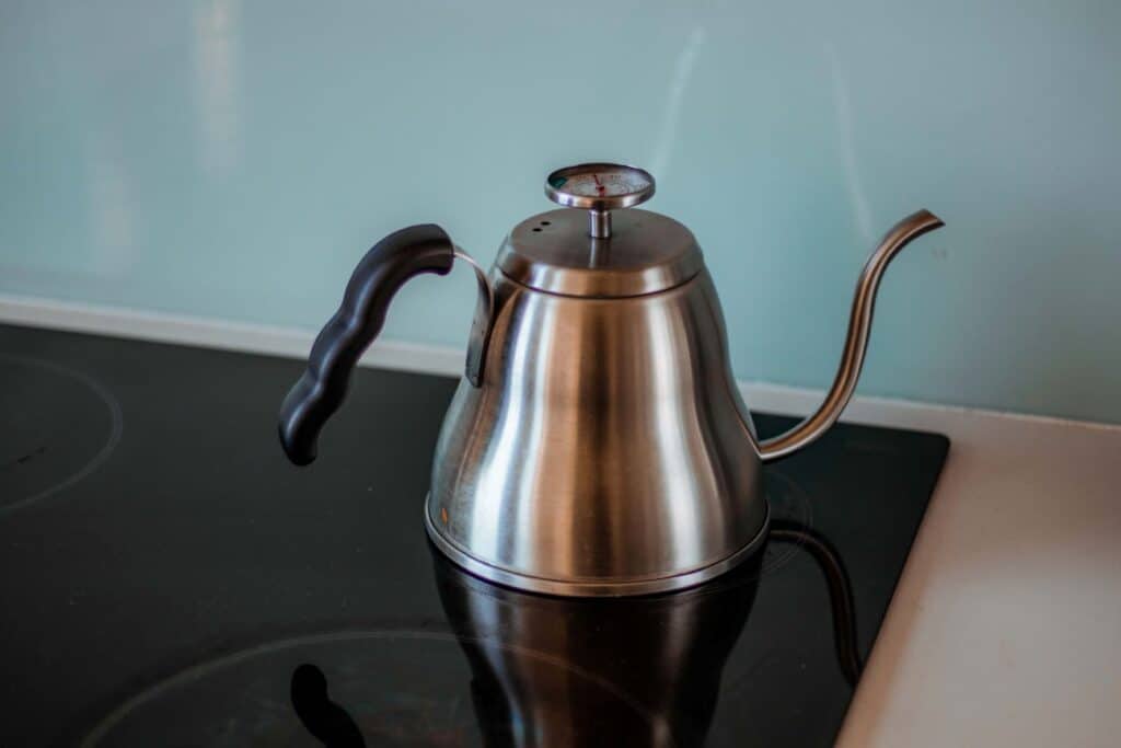 metal stovetop kettle