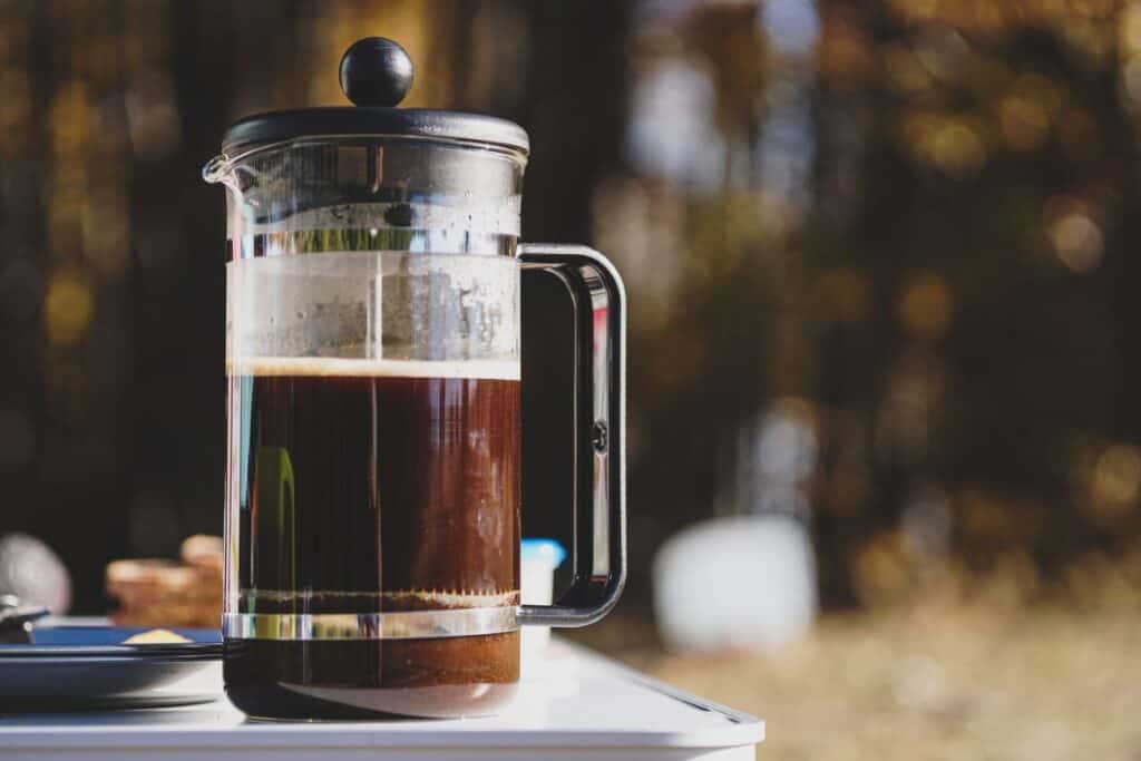 French Press 