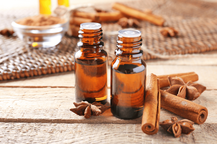 cinnamon essential oil 