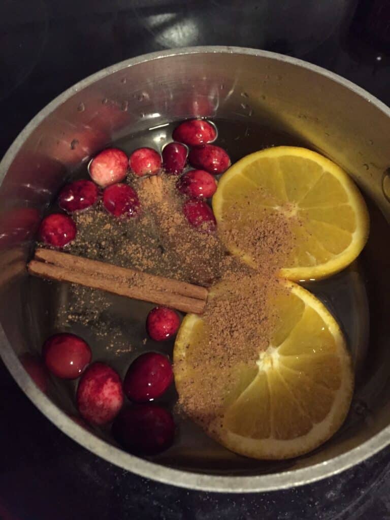 stovetop potpourri 