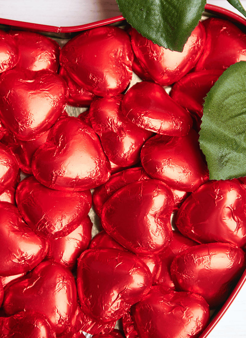 Healthy Valentine’s Day Chocolate for Your Love