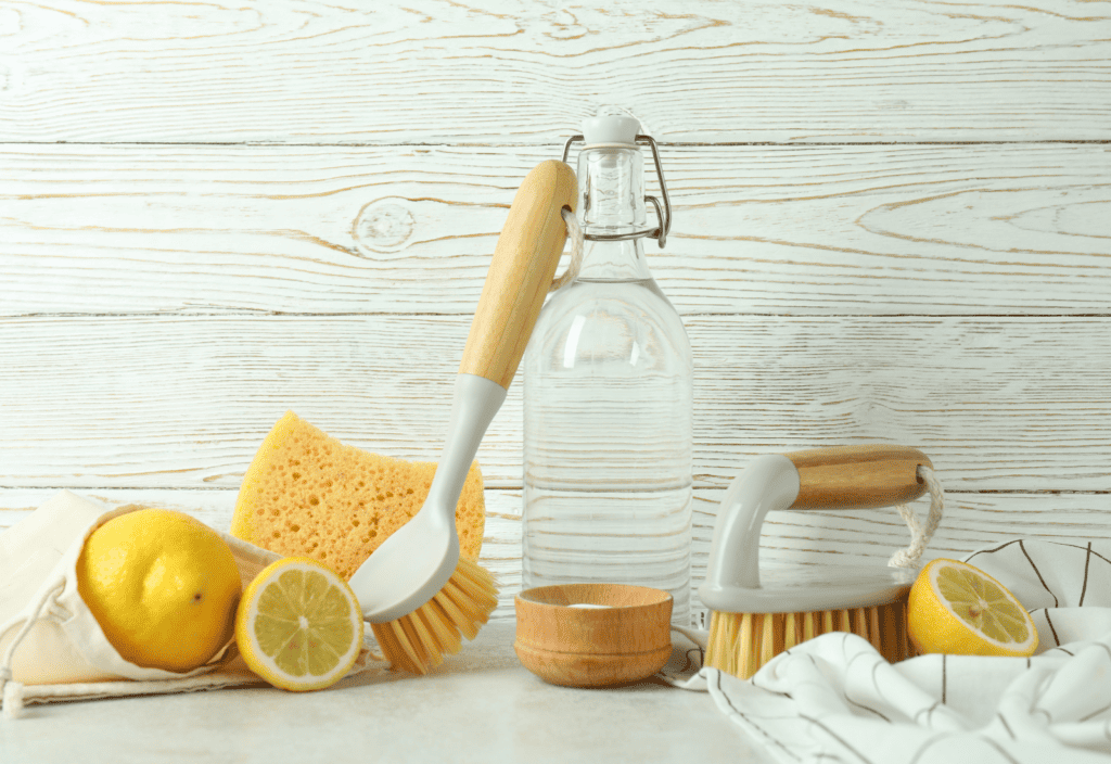 How to Reduce Toxins in Your Home