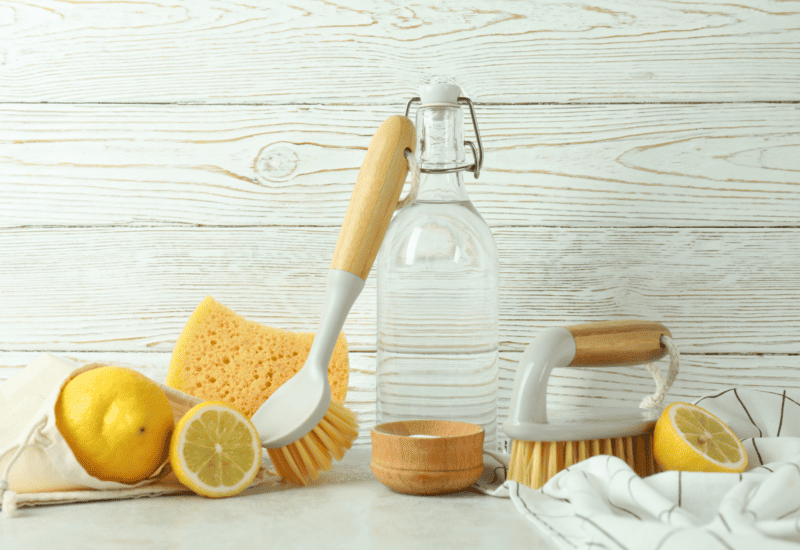 How To Reduce Toxins In Your Home