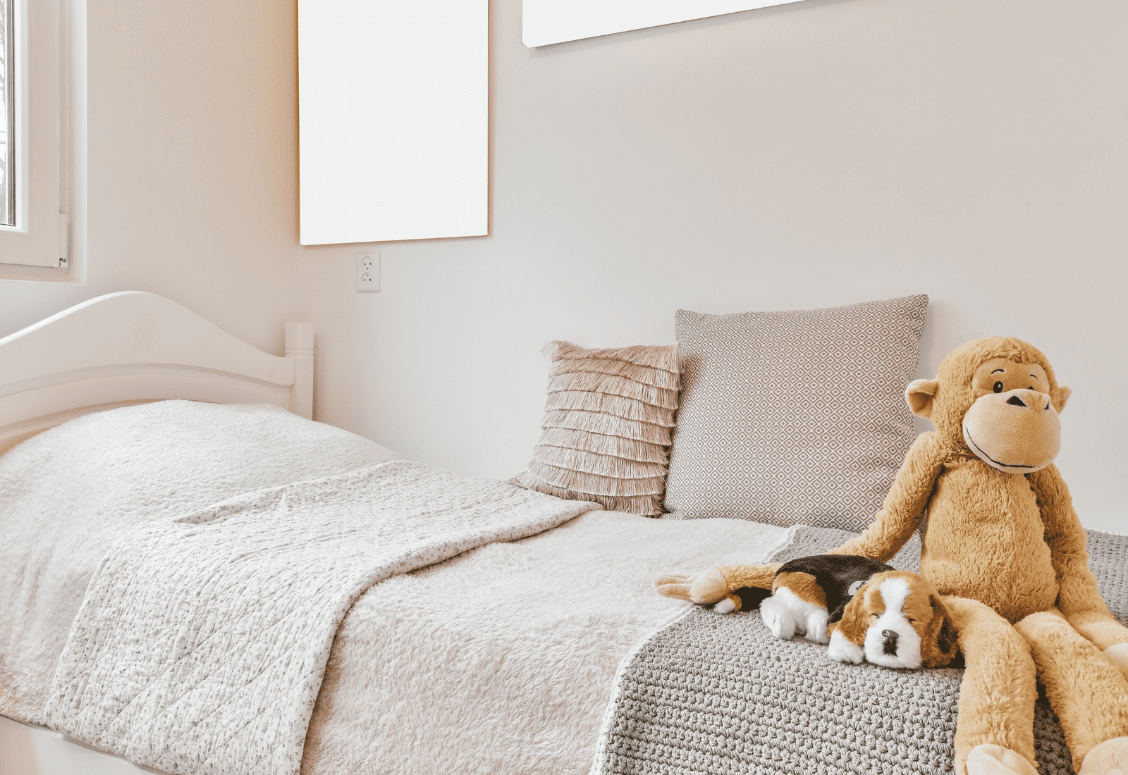 Kids Organic Cotton and OEKO-TEX Comforter Options