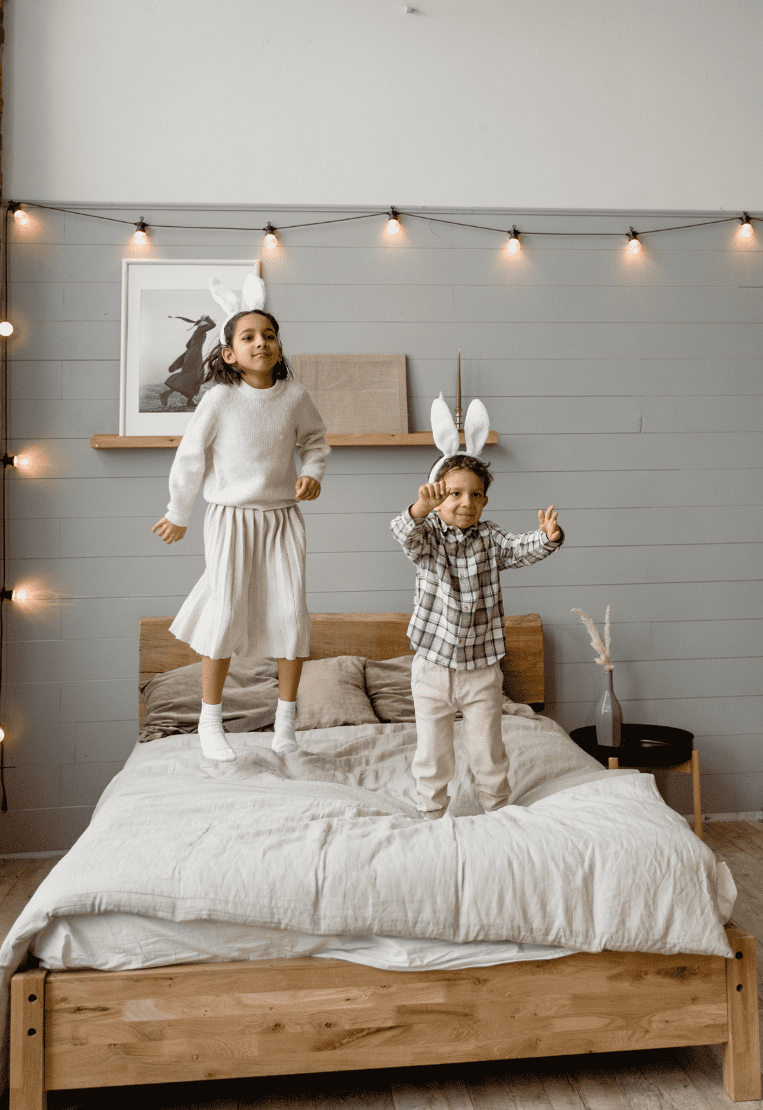 Kids Organic Cotton and OEKO-TEX Comforter Options