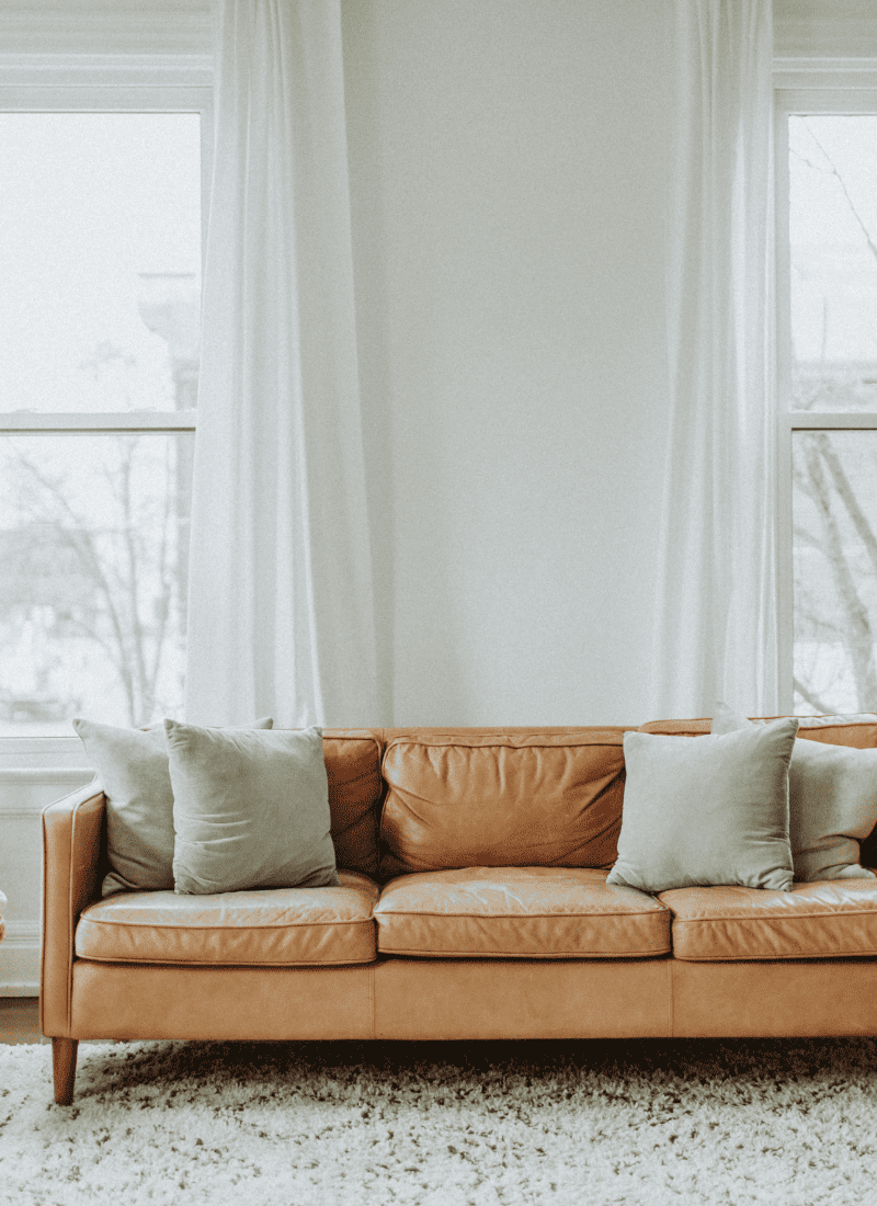 5 Great Options for Natural Fiber Curtains