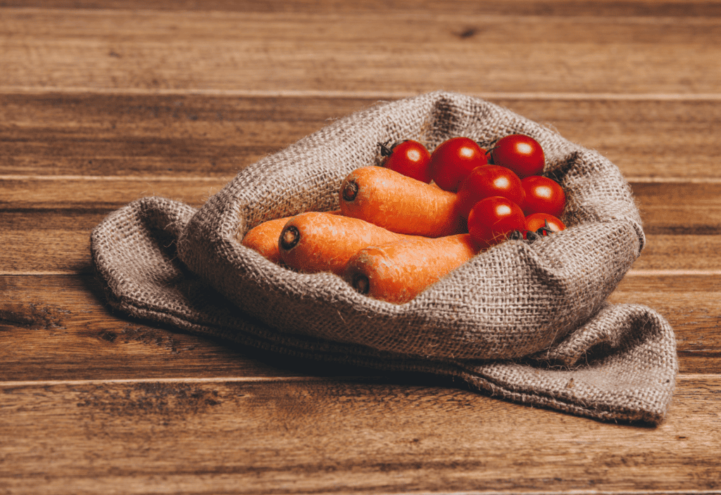 carrots and tomatoes, best foods to eat before getting an x-ray or scan