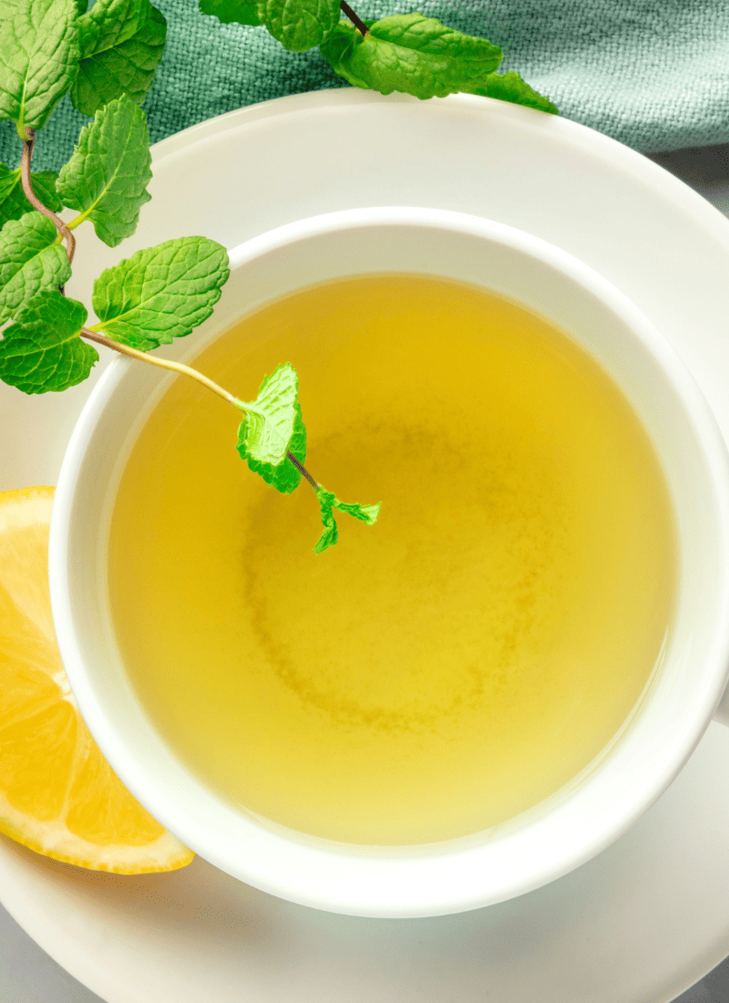 How to Make Green Tea Taste Good Without Sugar