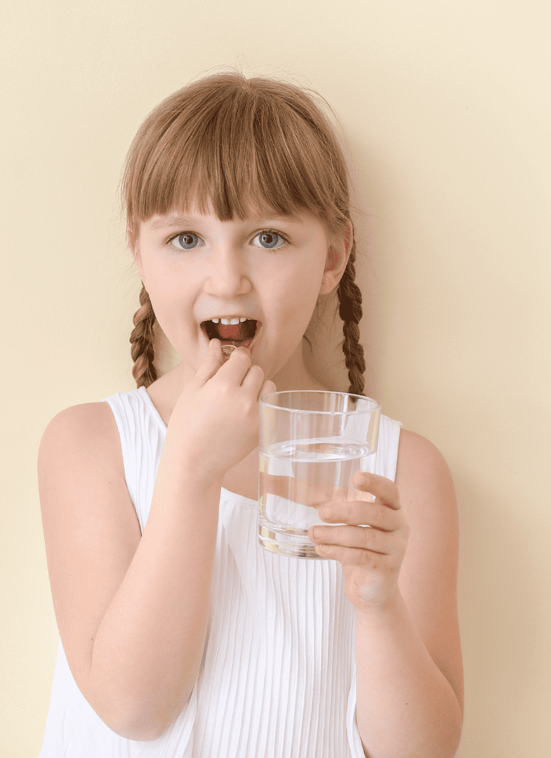 What is the Cleanest Magnesium Supplement for Kids?