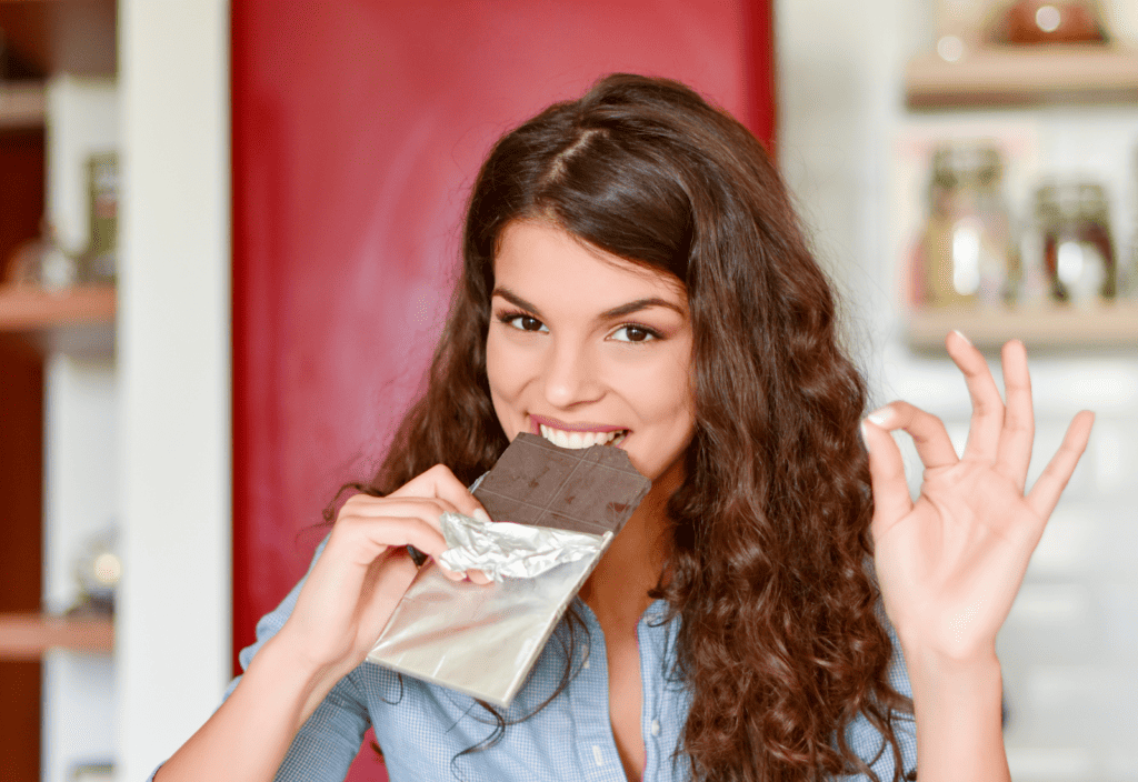 best dark chocolate for anxiety