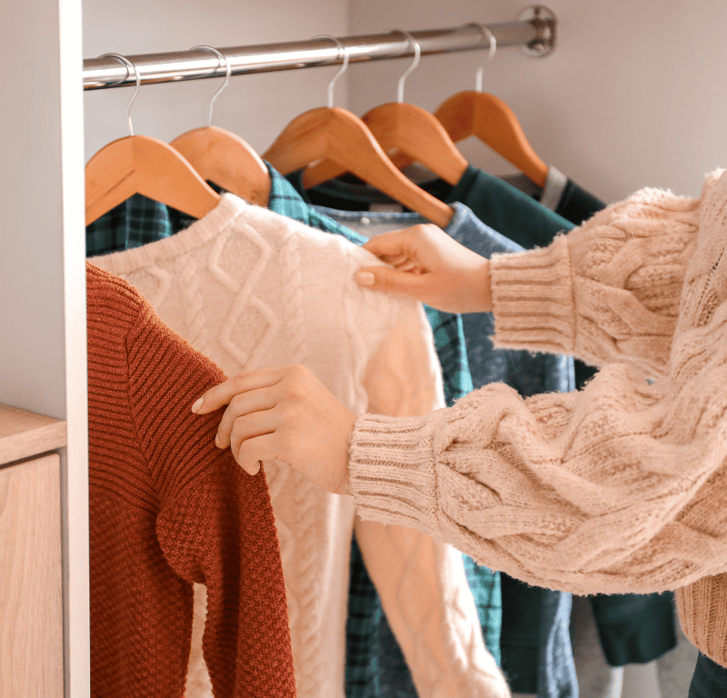 Create a Non-Toxic Wardrobe in 5 Easy Steps