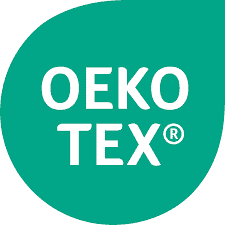 OEKO-TEX Symbol and GOTS symbol