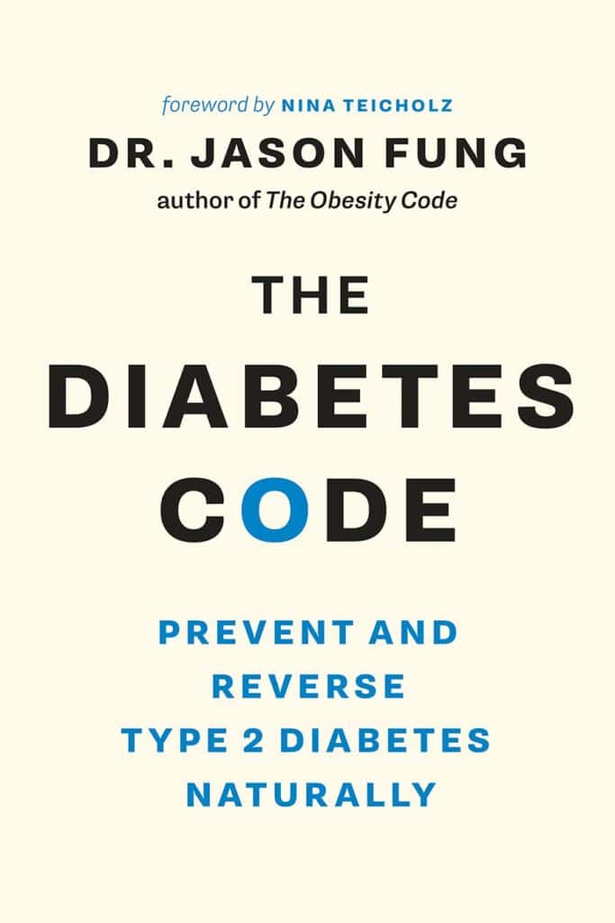 The Diabetes Code Book