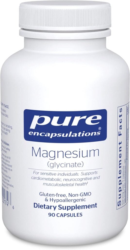 Pure, cleanest magnesium supplement for kids