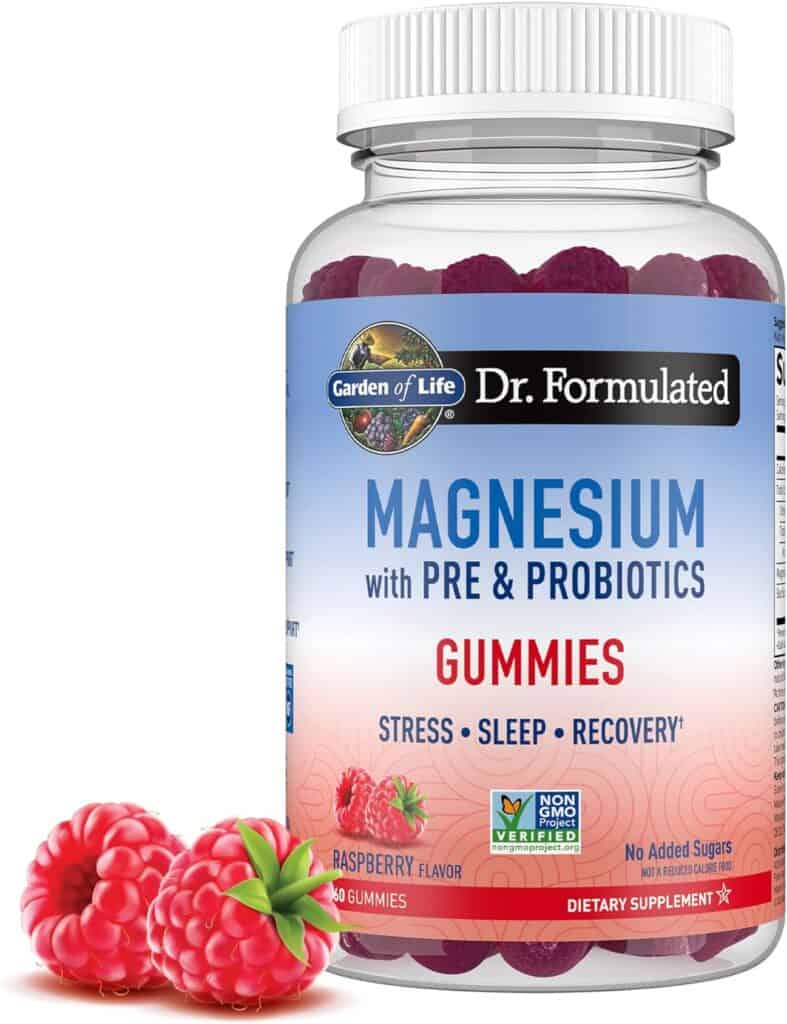 cleanest magnesium supplement for kids 