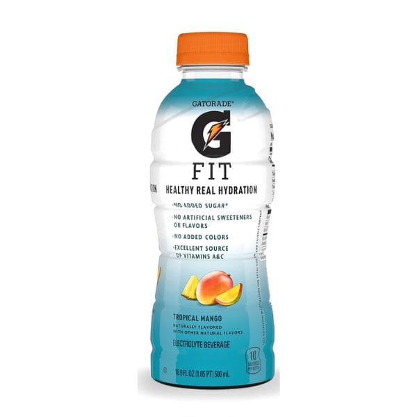 Gatorade Fit, cleanest kids sports drink