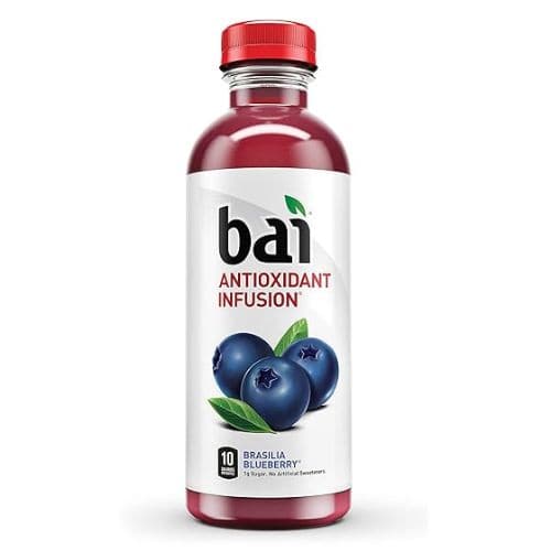 Bai, artificial flavor free water