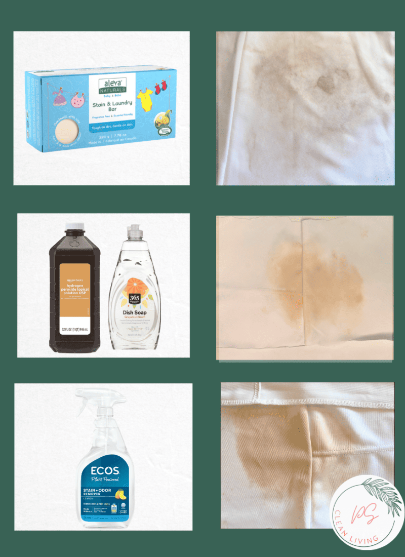 How to Naturally Remove Stains from White Baseball Pants